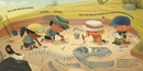 Here We Go Digging for Dinosaur Bones US - Board book