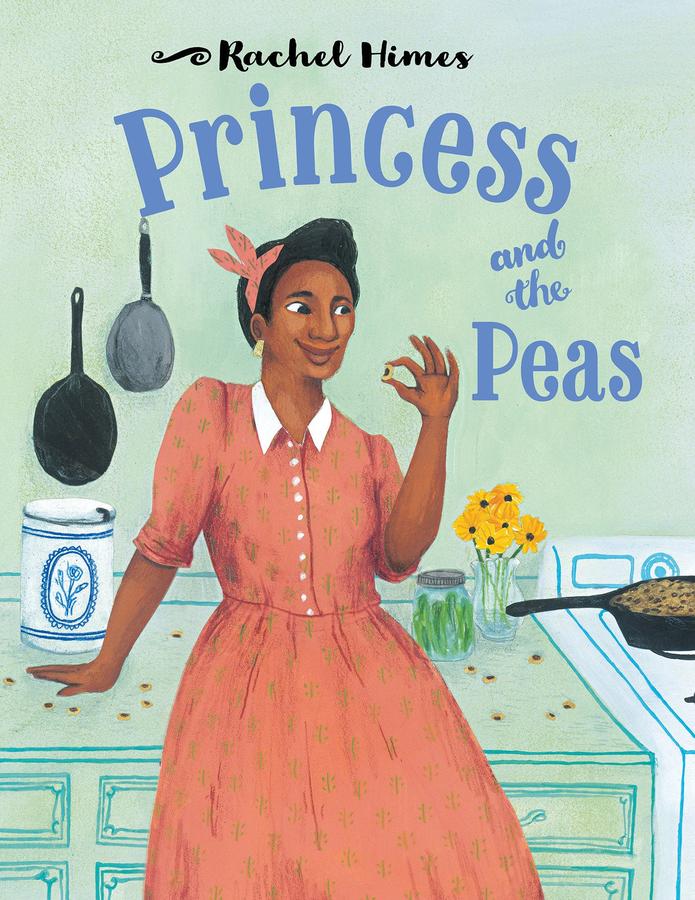 Princess and the Peas-Children’s / Teenage fiction: Classic and traditional-買書書 BuyBookBook