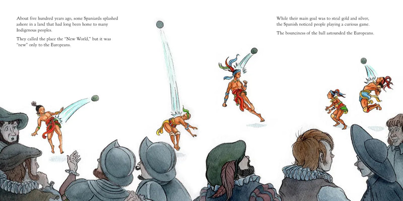 Bounce! US - Hardback