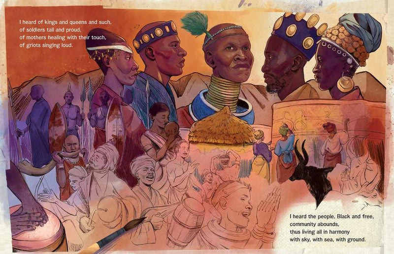 I Heard US - Hardback