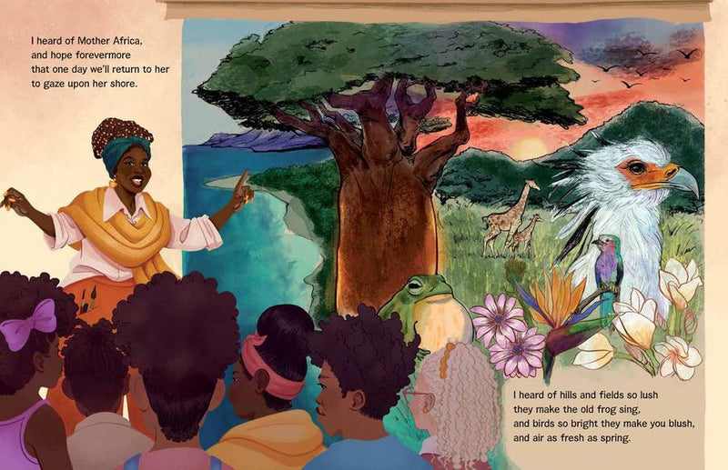 I Heard US - Hardback