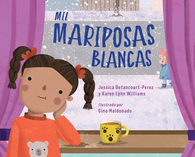 Mil mariposas blancas (Spanish Edition) cover (ISBN 9781623543860)
