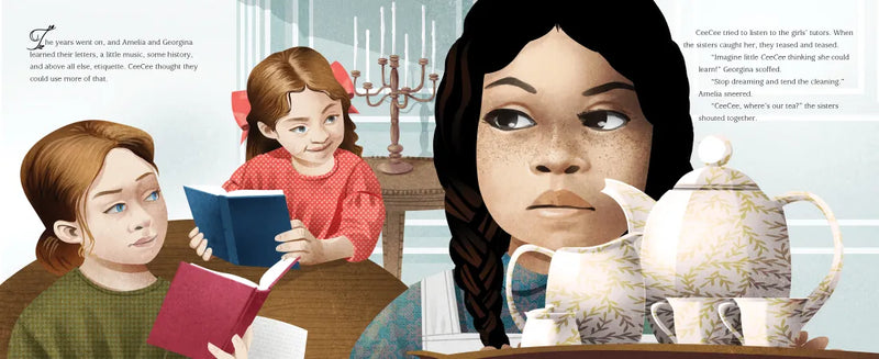 CeeCee US - Hardback