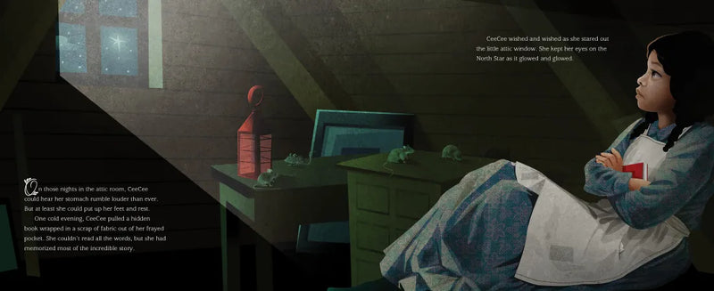 CeeCee US - Hardback