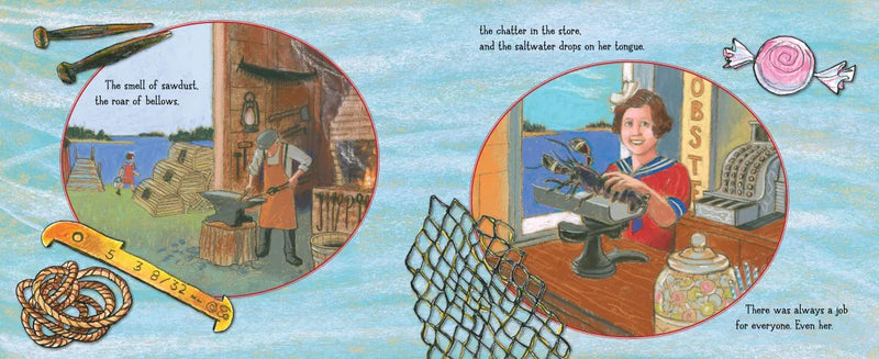 The Lobster Lady US - Hardback