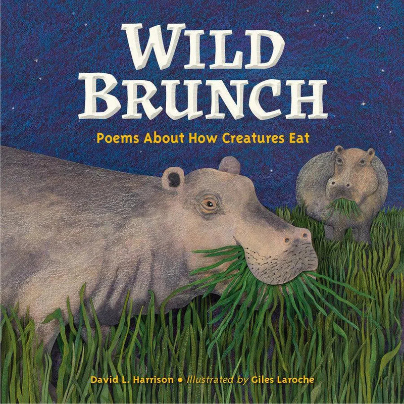 Wild Brunch-Children’s / Teenage general interest: Nature and animals-買書書 BuyBookBook