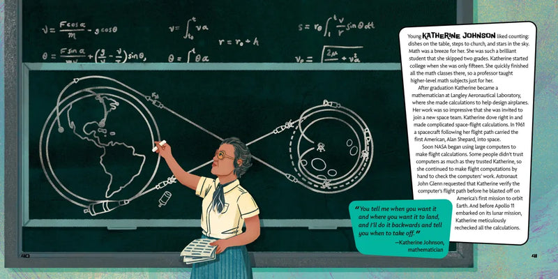 Women on a Mission US - Hardback