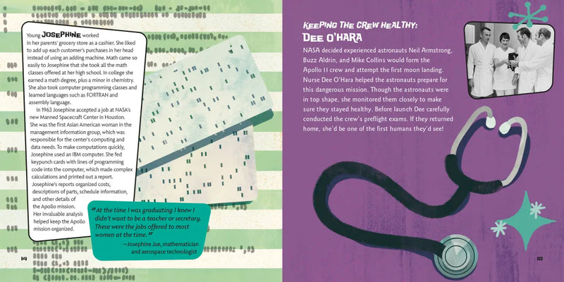 Women on a Mission US - Hardback