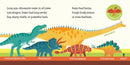 Baby Loves Paleontology US - Board book