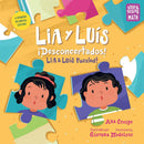 Lia y Luís: ¡Desconcertados! / Lia & Luís: Puzzled! (Spanish Bilingual Edition)
