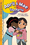 April & Mae and the Tea Party-Children’s / Teenage fiction: Relationship stories-買書書 BuyBookBook
