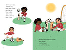 April & Mae and the Soccer Match US - Paperback / softback