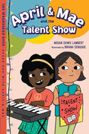 April & Mae and the Talent Show-Children’s / Teenage fiction: Relationship stories-買書書 BuyBookBook