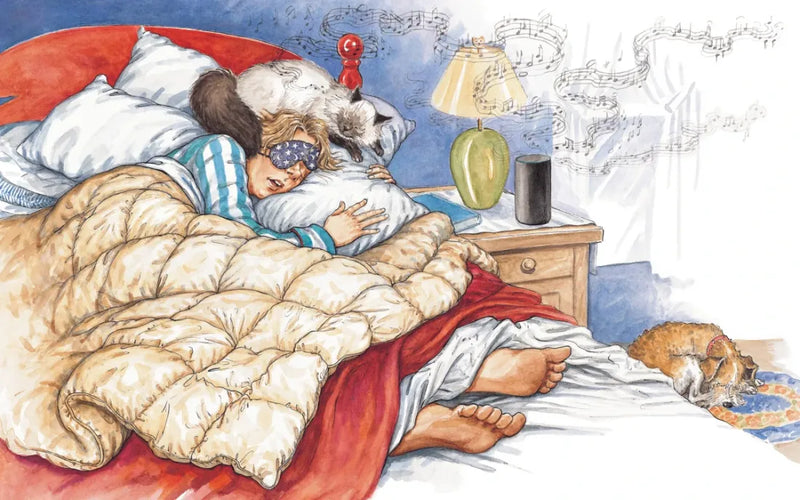 Sick Day Jitters US - Paperback / softback