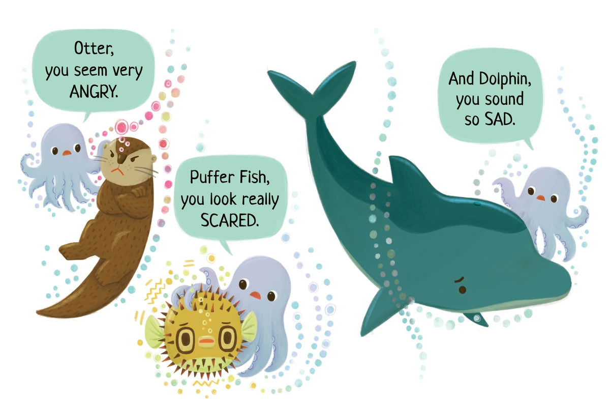 Chicken Soup for the Soul BABIES: Big Emotions (Bubble Up) US - Board book