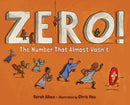 Zero! The Number That Almost Wasn't-Children’s / Teenage general interest: Science and technology-買書書 BuyBookBook