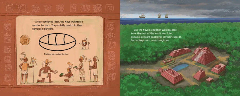 Zero! The Number That Almost Wasn't US - Hardback