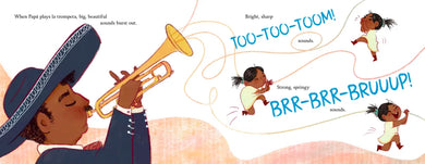Adela's Mariachi Band US - Hardback