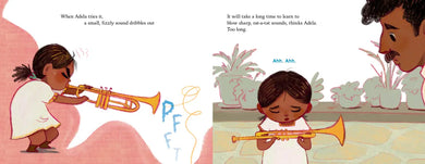Adela's Mariachi Band US - Hardback