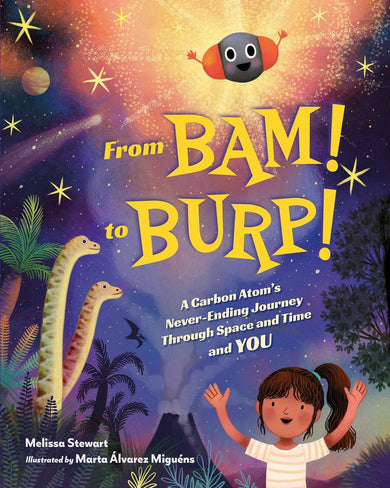 From BAM! to BURP!-Children’s / Teenage general interest: Science and technology-買書書 BuyBookBook
