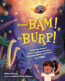 From BAM! to BURP!-Children’s / Teenage general interest: Science and technology-買書書 BuyBookBook