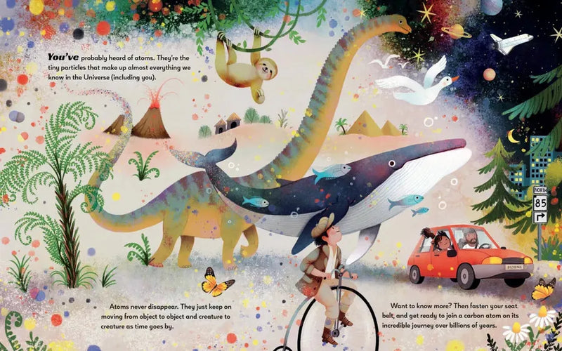 From BAM! to BURP! US - Hardback