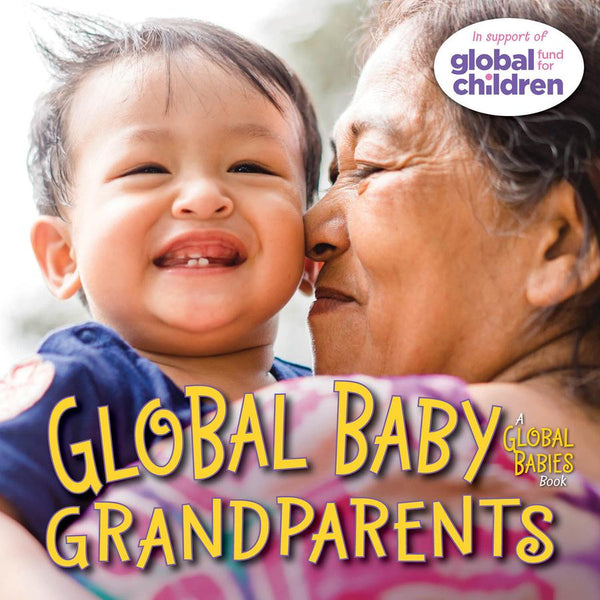 Global Baby Grandparents-Children’s / Teenage: Personal and social topics-買書書 BuyBookBook