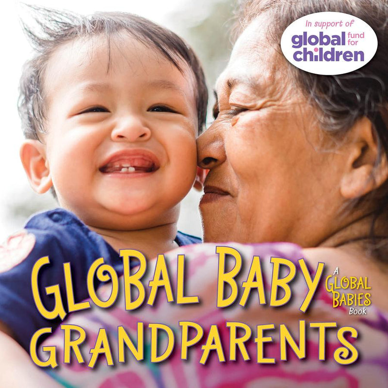 Global Baby Grandparents-Children’s / Teenage: Personal and social topics-買書書 BuyBookBook