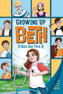 Growing Up Beth-Children’s / Teenage fiction: Family and home stories-買書書 BuyBookBook