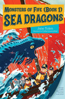 Monsters of Fife: Sea Dragons-Children’s / Teenage fiction: Fantasy-買書書 BuyBookBook