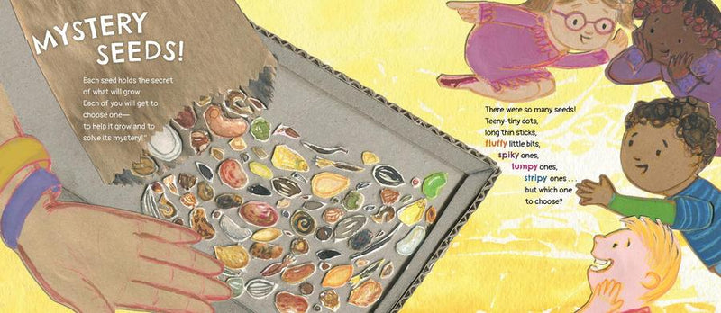 Beansprout US - Hardback