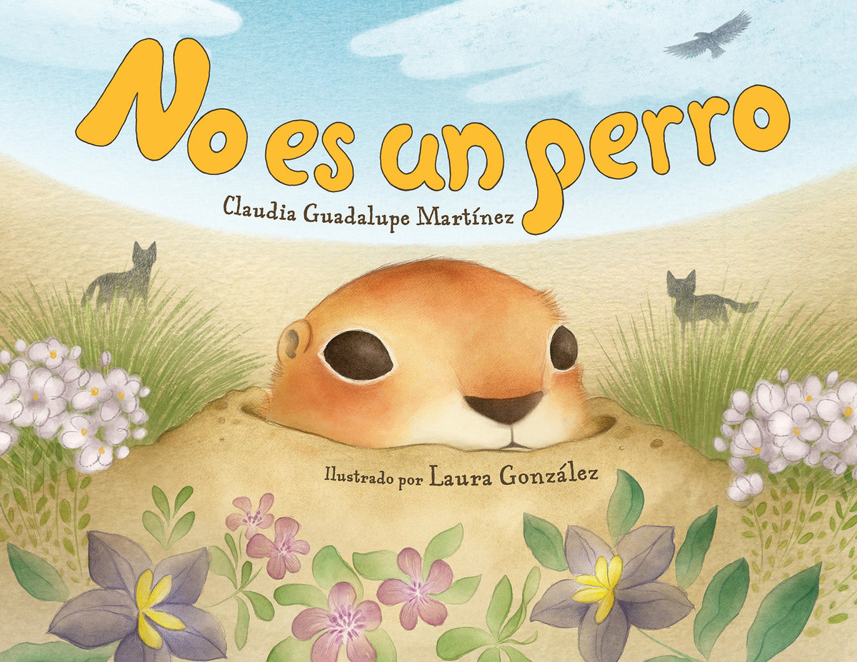 No es un perro (Spanish Edition) cover (ISBN 9781623544928)