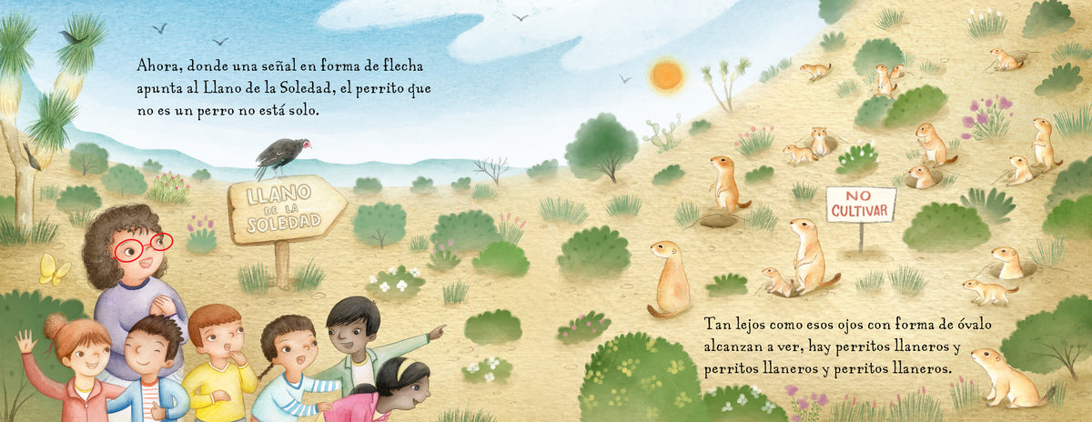 No es un perro (Spanish Edition) interior 2 (ISBN 9781623544928)
