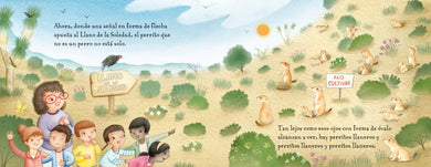 No es un perro (Spanish Edition) interior 2 (ISBN 9781623544928)