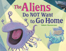 The Aliens Do NOT Want to Go Home-Children’s / Teenage fiction: Science fiction-買書書 BuyBookBook