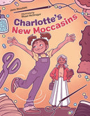 Charlotte's New Moccasins-Children’s / Teenage fiction: General and modern fiction-買書書 BuyBookBook
