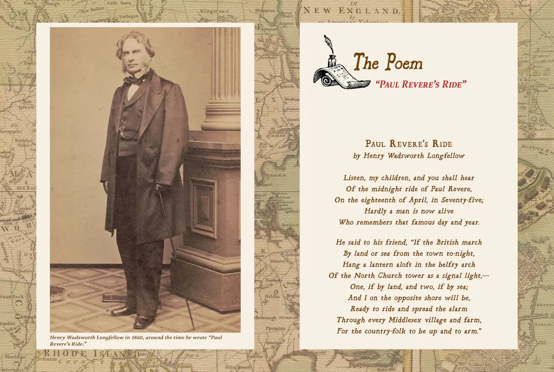 Why Longfellow Lied US - Paperback / softback
