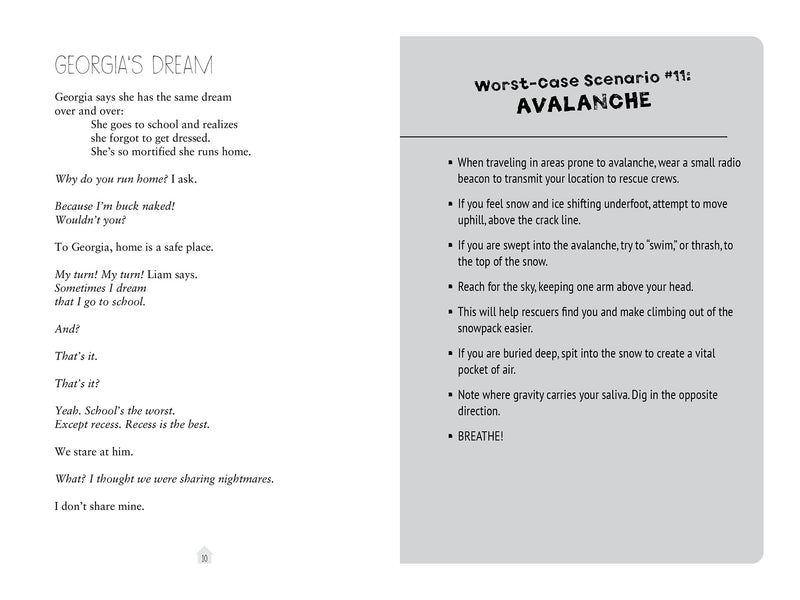 Worst-Case Collin US - Paperback / softback