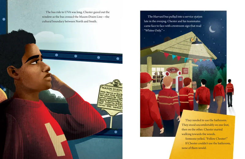 Follow Chester! US - Paperback / softback