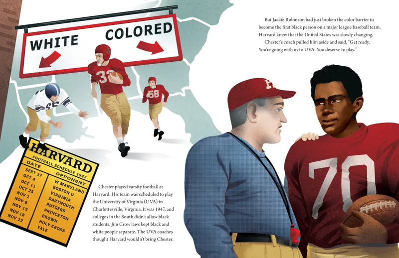 Follow Chester! US - Paperback / softback