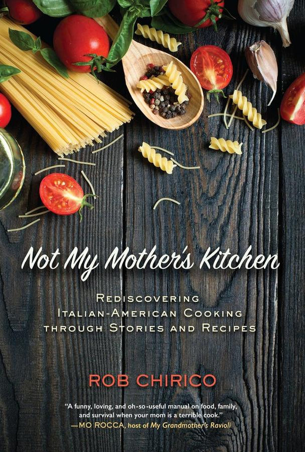 Not My Mother's Kitchen-Biography and memoirs-買書書 BuyBookBook