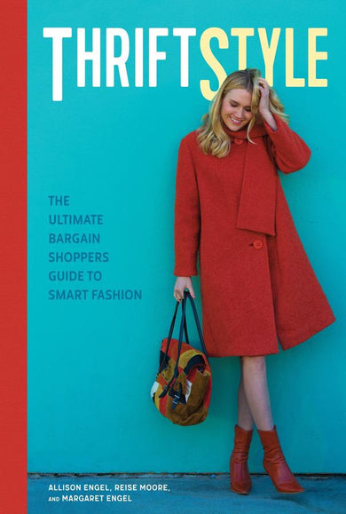 ThriftStyle-Design/ fashion/ architecture/ illustration-買書書 BuyBookBook