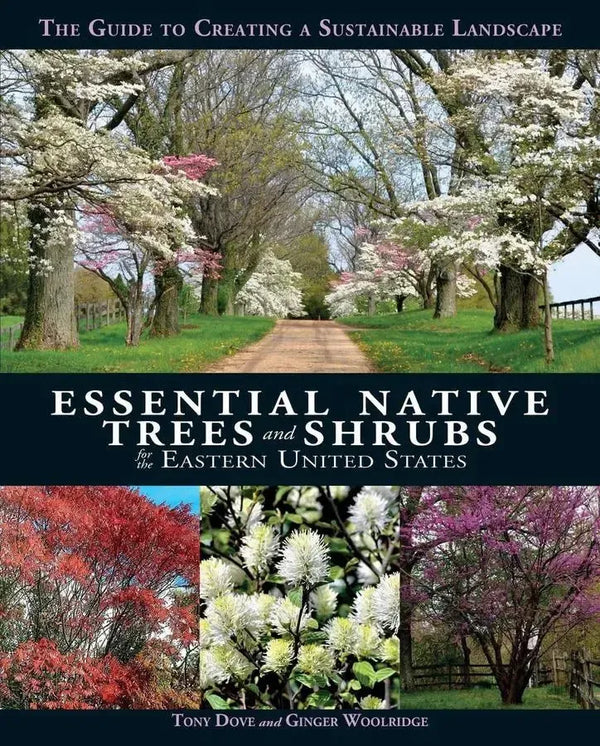 Essential Native Trees and Shrubs for the Eastern United States-Lifestyle and Leisure-買書書 BuyBookBook