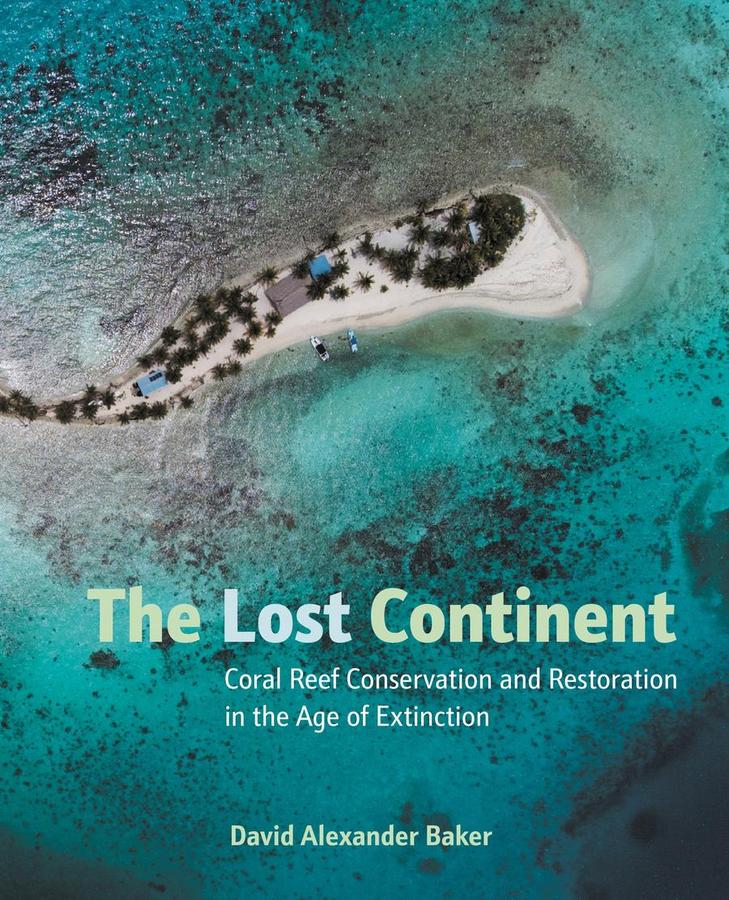 The Lost Continent-Earth Sciences/ Geography/ Environment/ Planning-買書書 BuyBookBook