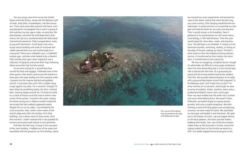 The Lost Continent US - Hardback