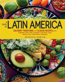 A Taste of Latin America-Cookery / food and drink / food writing-買書書 BuyBookBook