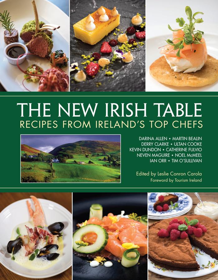 The New Irish Table-Cookery / food and drink / food writing-買書書 BuyBookBook