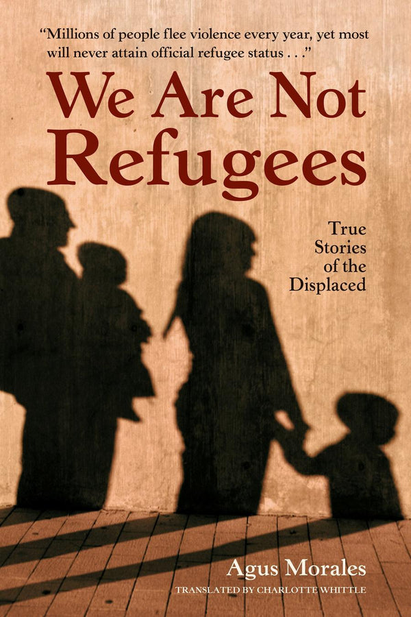 We Are Not Refugees-Society/ culture/ social sciences-買書書 BuyBookBook