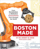 Boston Made-History and Archaeology-買書書 BuyBookBook