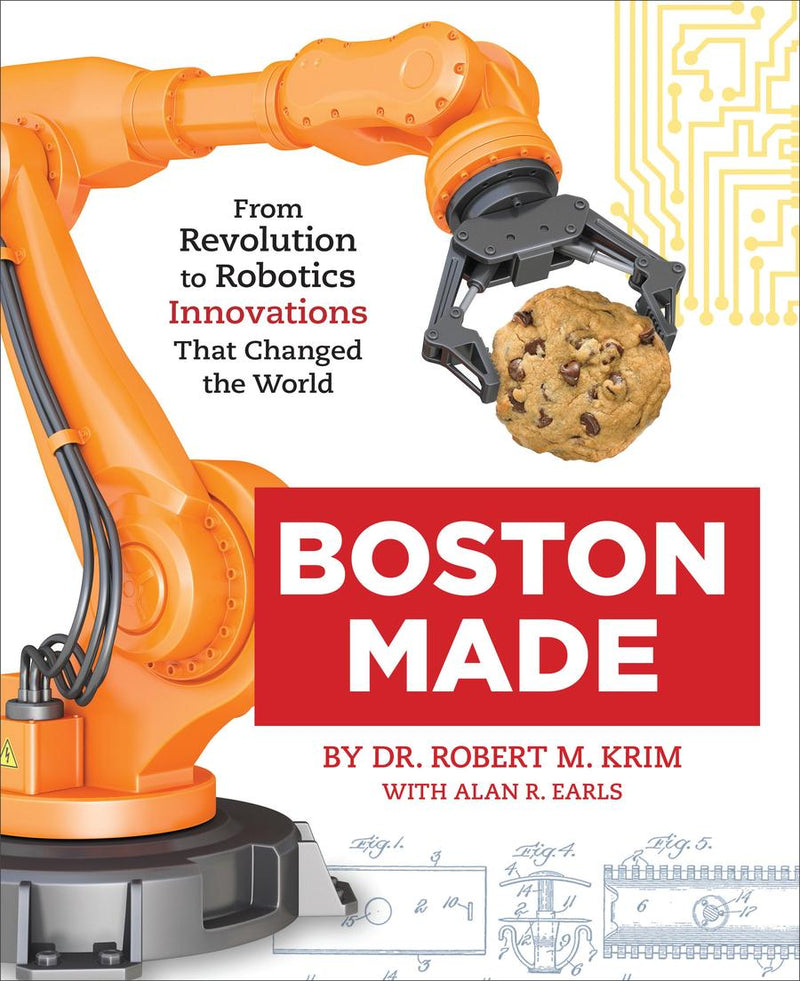Boston Made-History and Archaeology-買書書 BuyBookBook